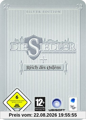 Die Siedler: Aufstieg eines Königreichs - Silver Edition