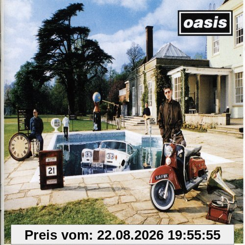 Be Here Now