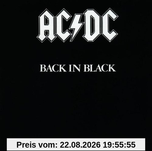 Back in Black (Remastered)