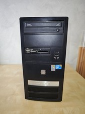 Tarox Core2Duo E8400 Business - 320GB HDD - 4GB DDR2 - Debian 13 - PC Computer