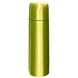 Isolierkanne Mono, 500 ml, limettengrün-metallic