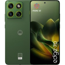 Motorola XT2601-2 Moto Edge 70 5G 512 GB / 12 GB - Smartphone - bronze green