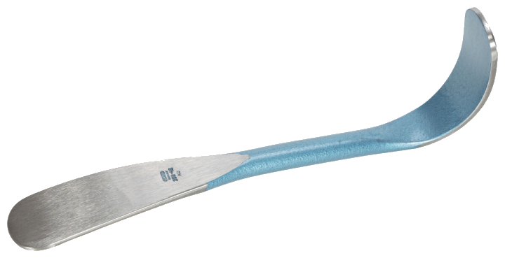 PICARD Hebel- und Ausbeuleisen 44cm große Form Nr. 252/42