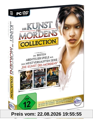 Kunst des Mordens Collection