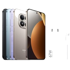Xiaomi Redmi Note 15 Pro 5G Smartphone 12+512G 8+256G 6,83" Android 15 200MP NFC