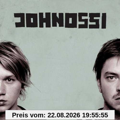 Johnossi