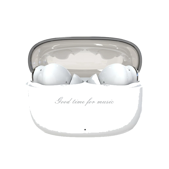 Handsfree Bluetooth Dudao U8 Pro, TWS, Weiß