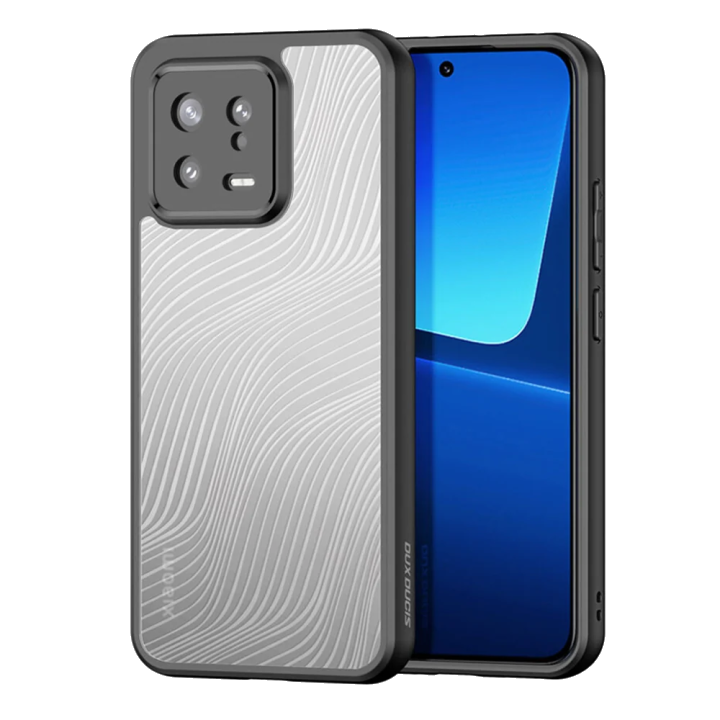 Hülle für Xiaomi 13, DUX DUCIS, Aimo, Schwarz