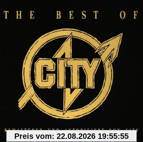 CD City - Best Of City