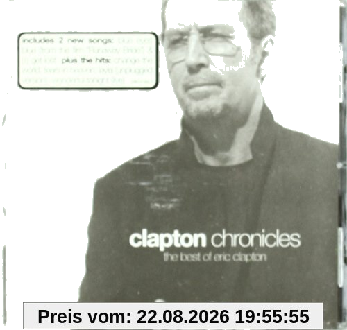 Clapton Chronicles - The Best Of