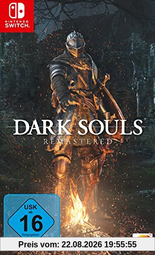 Dark Souls Remastered - [Nintendo Switch]