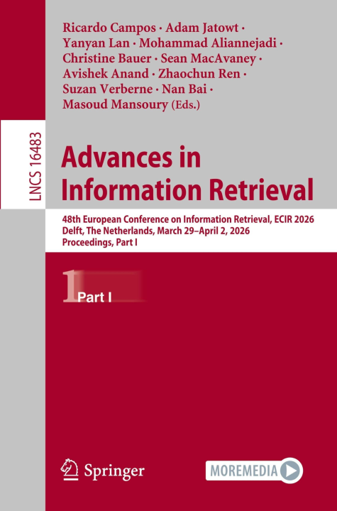 Advances in Information Retrieval