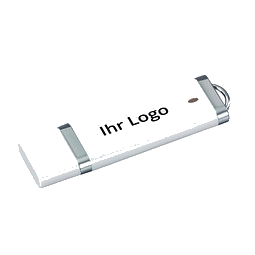 USB-Stick Budget, 16 GB, weiß