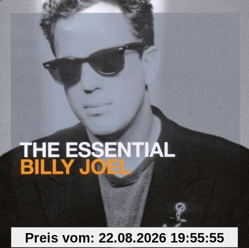 The Essential Billy Joel