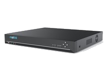 Reolink 36 Kanal NVR CCTV Überwachungskamera System Keine HDD enthalten RLN36