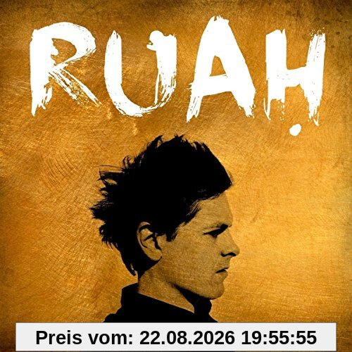 RUAH (CD Digipak)