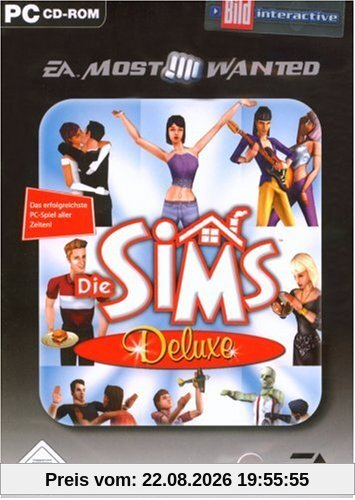 Die Sims - Deluxe [EA Most Wanted]