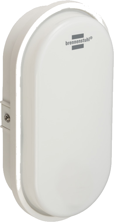 brennenstuhl LED Ovalleuchte OL 1650, weiß