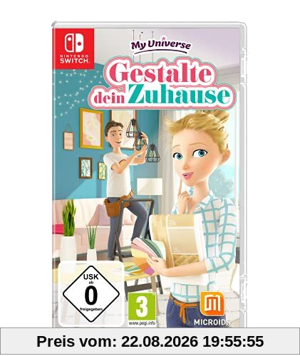 My Universe - Gestalte Dein Zuhause [Nintendo Switch]