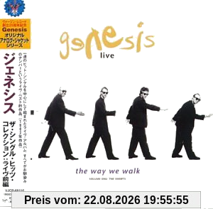Live-the Way We Walk Vol.1