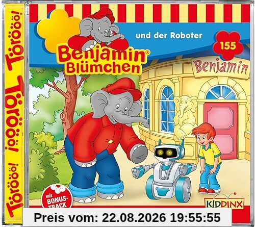 Folge 155: und der Roboter