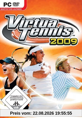 Virtua Tennis 2009