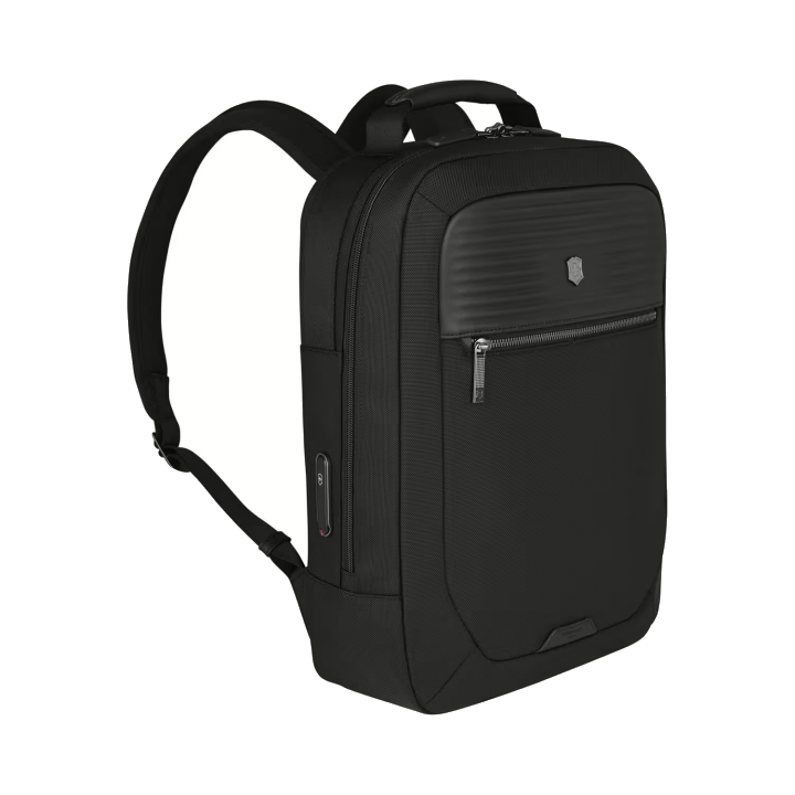 Victorinox Mythic Compact Backpack mit 14″ Laptop-Fach Schwarz