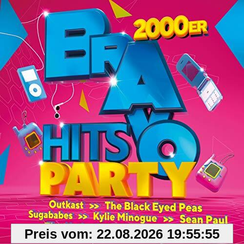 Bravo Hits Party 2000er
