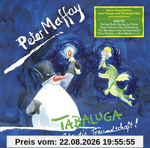 Tabaluga - Es Lebe Die Freundschaft!