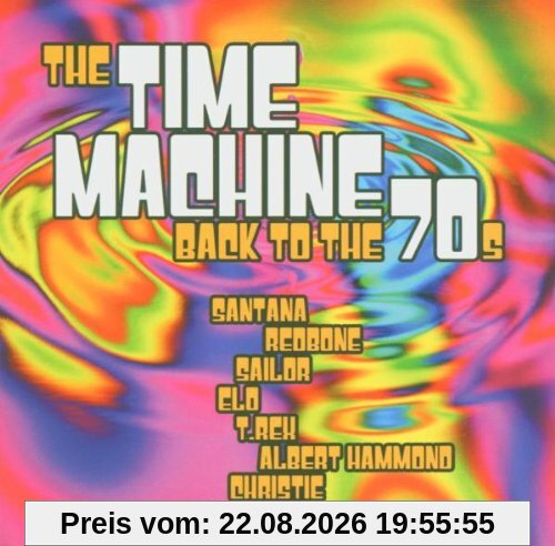 The Time Machine - Back To The 70s