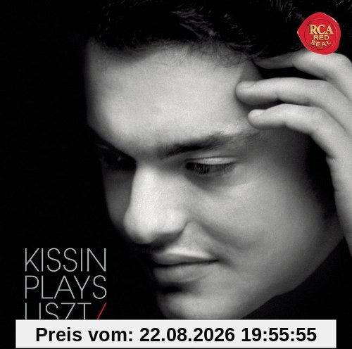 Kissin Plays Liszt