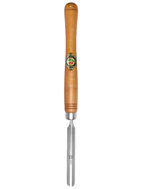 KIRSCHEN HSS-Drechslerbeitel Hohlmeißel 8 mm Dreh- Form- Schruppröhre 1569008