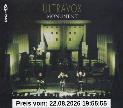 Monument-Live-Ost (Remaster)