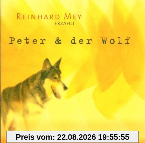 Peter und der Wolf + 8 Tierballaden