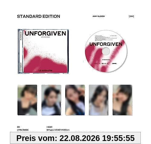 Unforgiven Standard Edition (First Press)