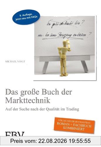 Das große Buch der Markttechnik