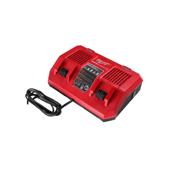 Milwaukee M18 DFC (Zweifach-Schnellladegerät)