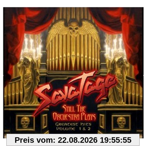 Still the Orchestra Plays (Greatest Hits Vol.1 &2)