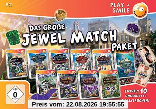 Das große Jewel-Match-Paket - [PC]