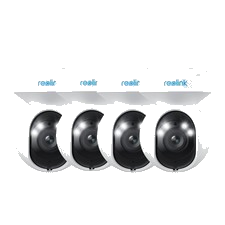 Refurbished Reolink 4K PTZ WLAN Überwachungskamera Auto-Tracking E1 Outdoor Pro