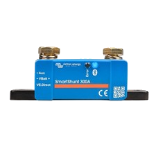 Batterie-Monitor Batteriewächter 300A/50mV IP65 Bluetooth SmartShunt Victron