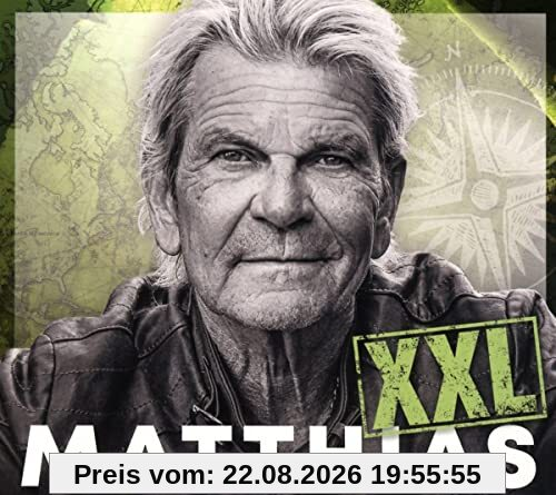 CD Matthias Reim - Matthias (XXL)