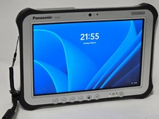 PANASONIC TOUGHPAD FZ-G1 MK5 10,1" i5-7300U 8GB 1TB GPS LTE Kamera