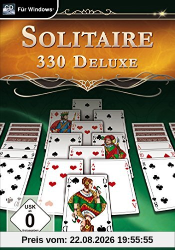 Solitaire 330 Deluxe [PC]