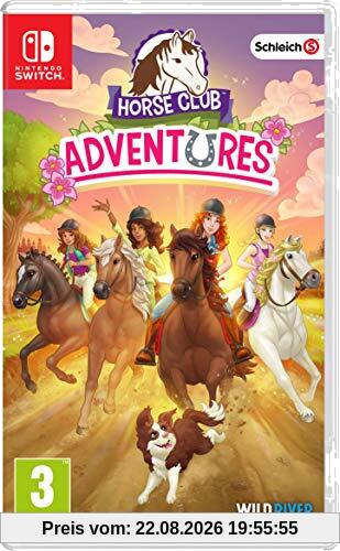 SWITCH HORSE CLUB ADVENTURES