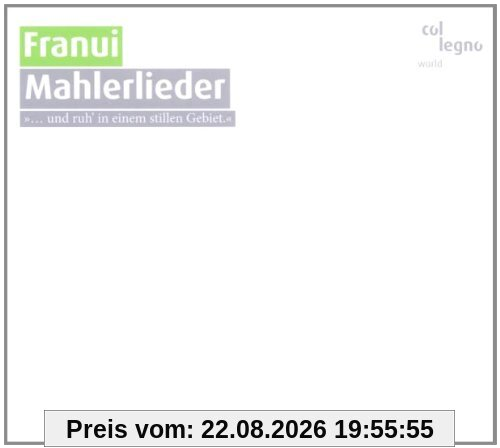Mahlerlieder
