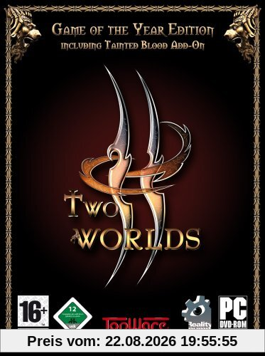 Two Worlds Game of the Year Edition