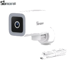 SONOFF 2K WLAN Kamera FUNK ÜBERWACHUNGSKAMERA Outdoor WIFI IP HD CAMERA AUßEN