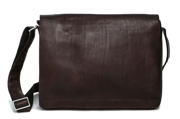 Harold's Campo Kuriertasche M Braun