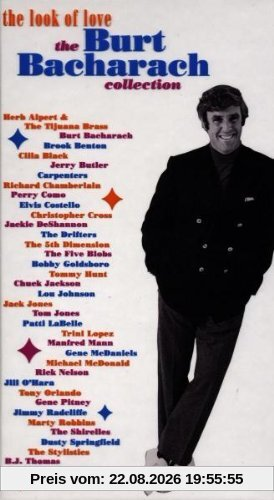 The Look Of Love - The Burt Bacharach Collection